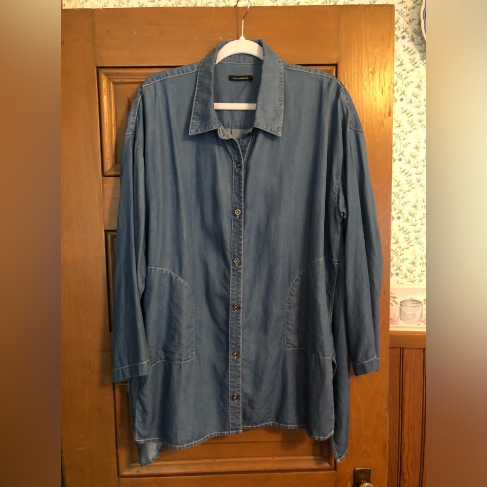 Stella Carakasi tunic shirt